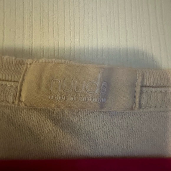 Nuuds Everyday Tee - Picture 2 of 3
